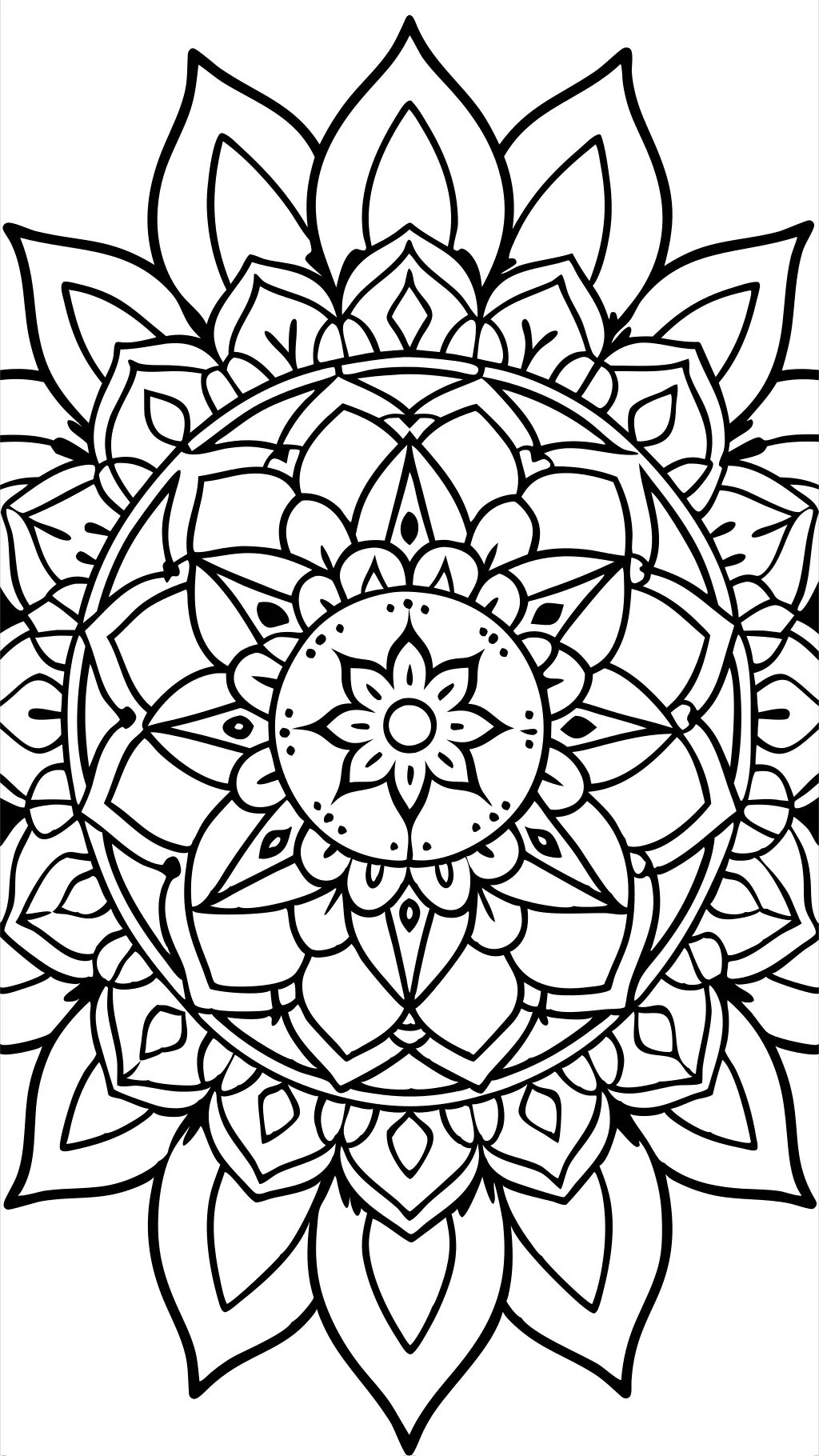 color by number adult coloring pages